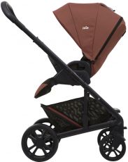 Дитяча коляска 2 в 1 Joie Chrome Brick Red (S1201IBBRD00/A1201NARU)